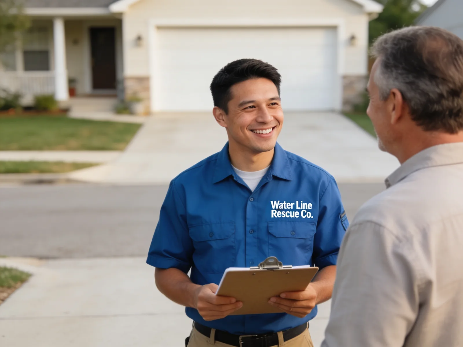 Water Line Repair Burson, CA FAQs
